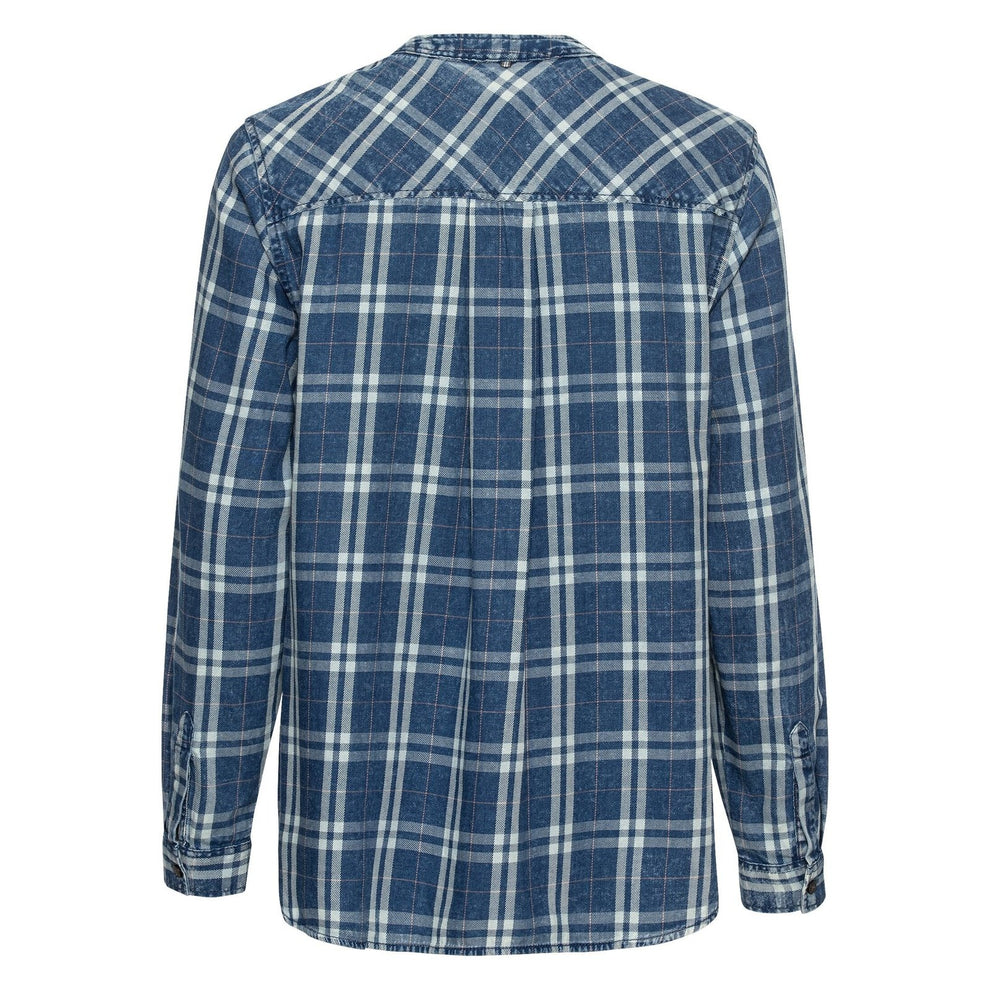 Camel Active W Blouse Blue
