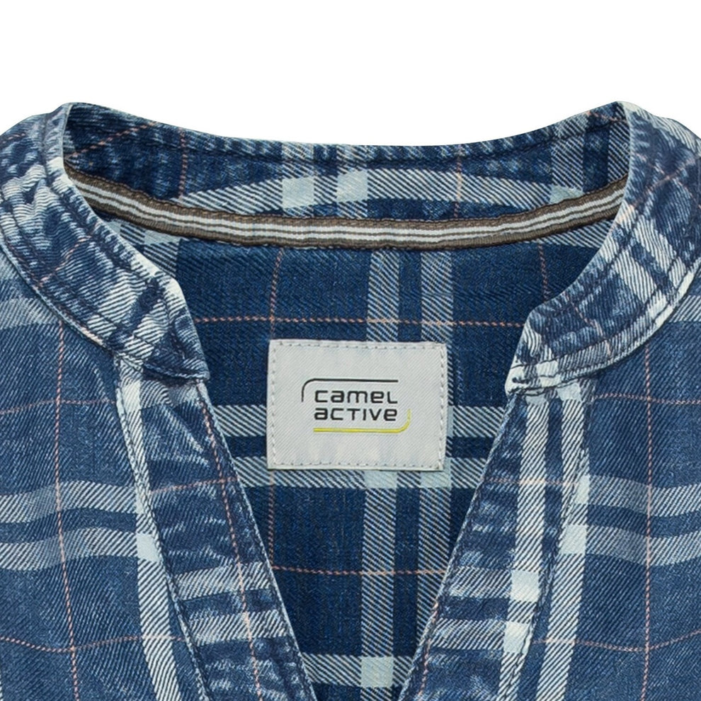 Camel Active W Blouse Blue