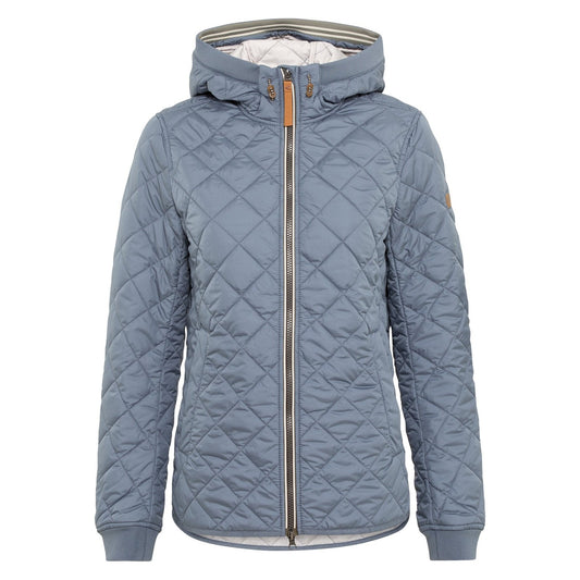 Camel Active W Jacket Smoke Blue
