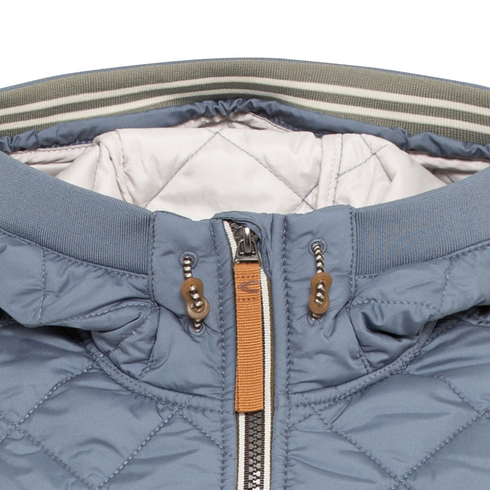 Camel Active W Jacket Smoke Blue