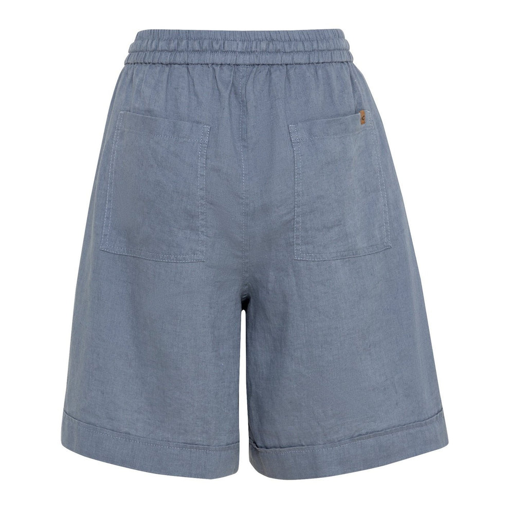 Camel Active W Shorts Shadow Blue