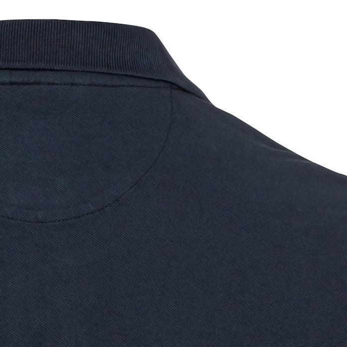 Camel Active M Polo Shirt Night Blue