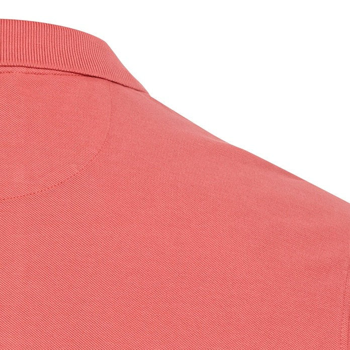Camel Active M Polo Shirt Faded Red