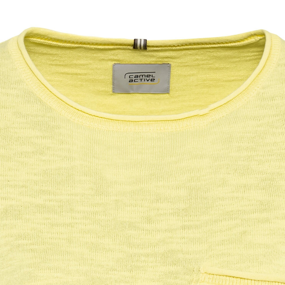 Camel Active W Strik m Lomme Limoncello