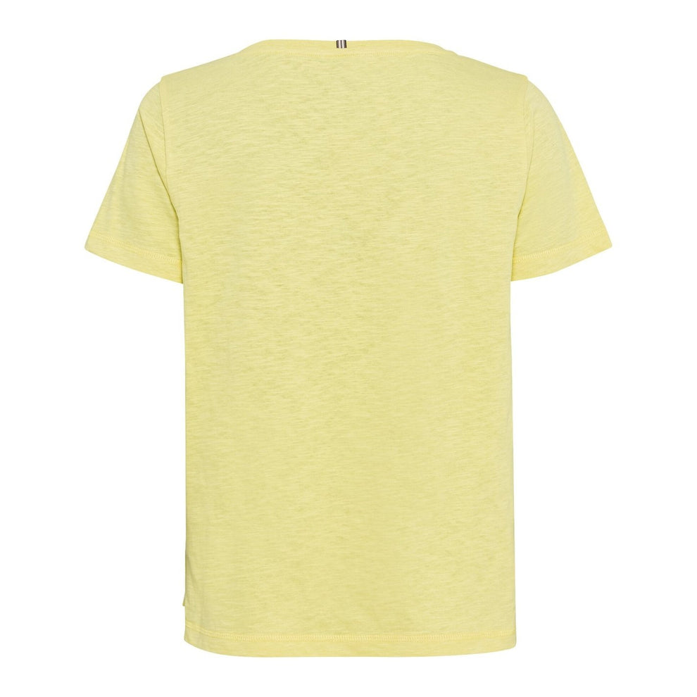 Camel Active W T-Shirt Limoncello