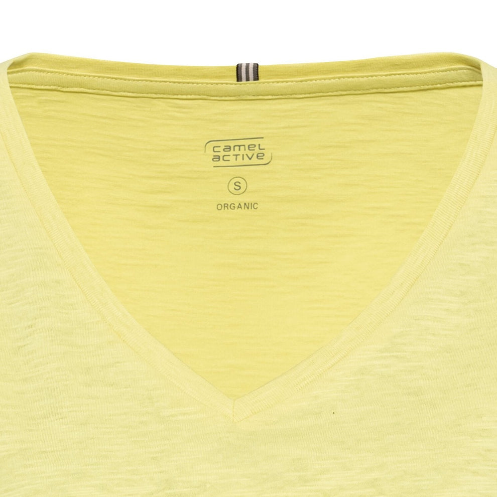 Camel Active W T-Shirt Limoncello