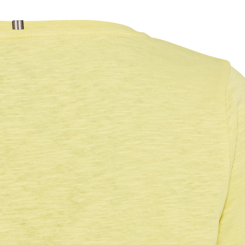 Camel Active W T-Shirt Limoncello