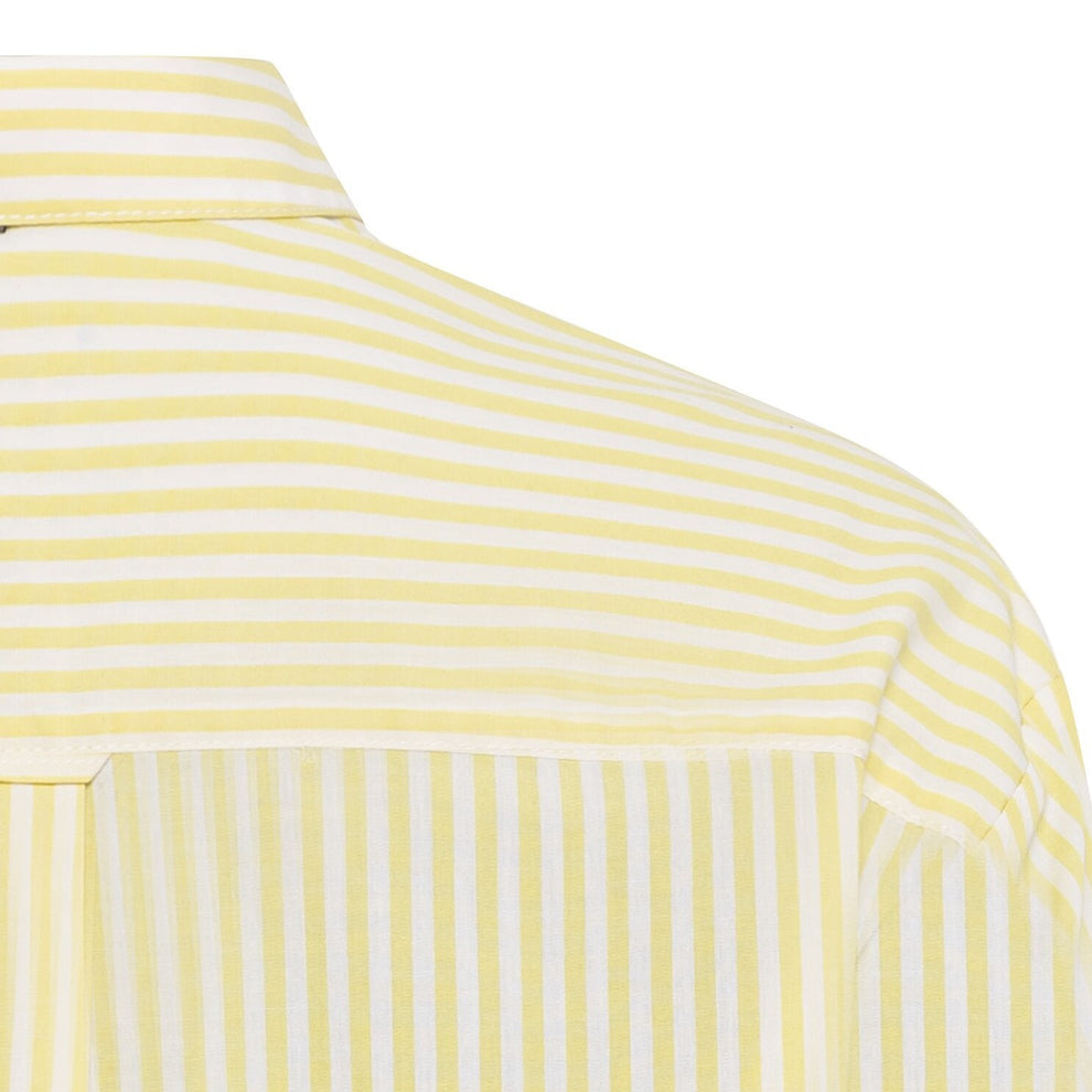 Camel Active W Blouse Stripe Limoncello