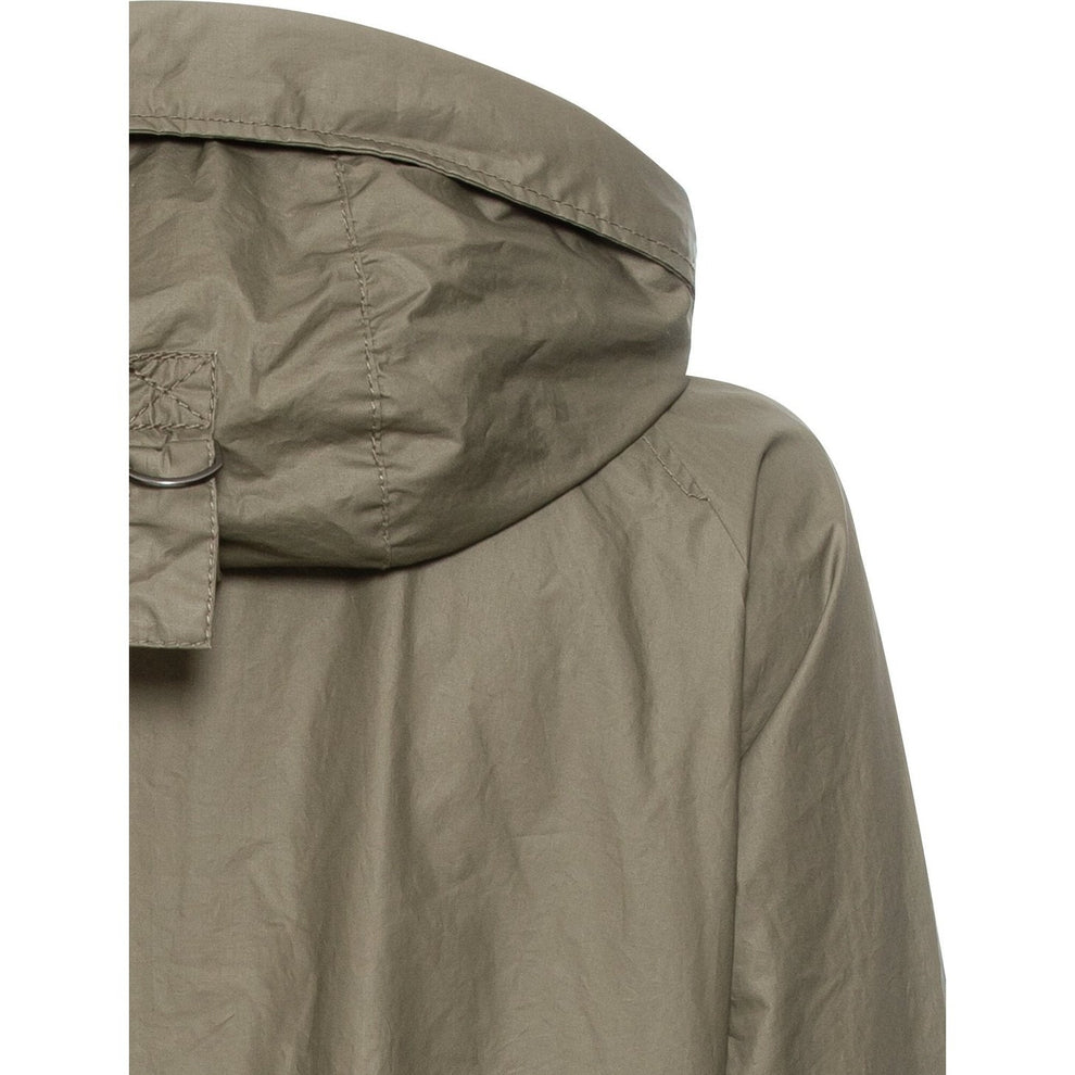 Camel Active W Jakke Dark Khaki