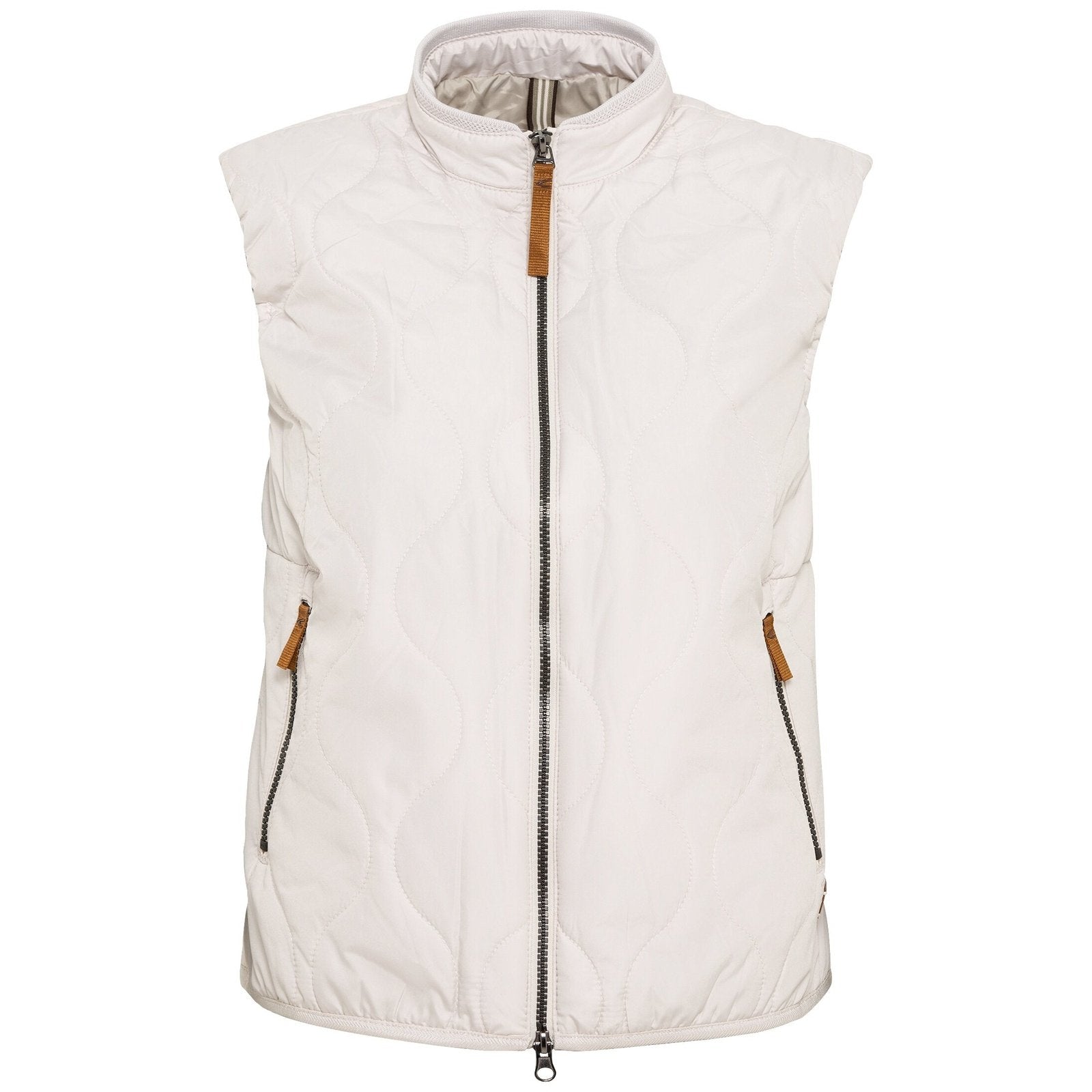 Camel Active W Vest 3R01 Pearl