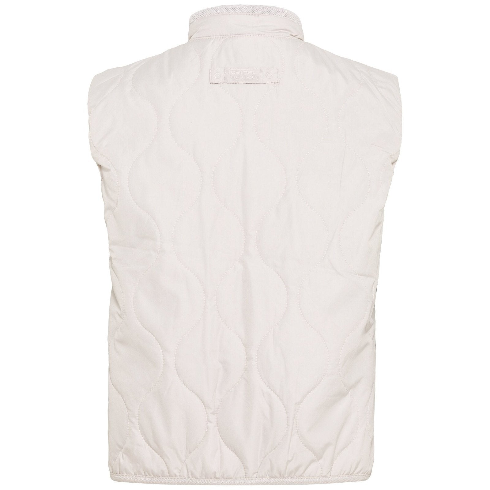 Camel Active W Vest 3R01 Pearl