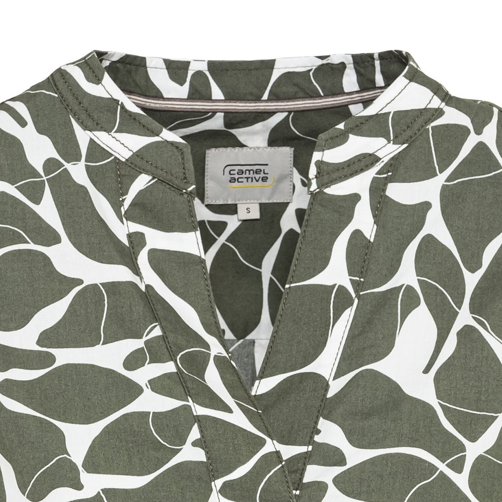 Camel Active W Blouse Olive