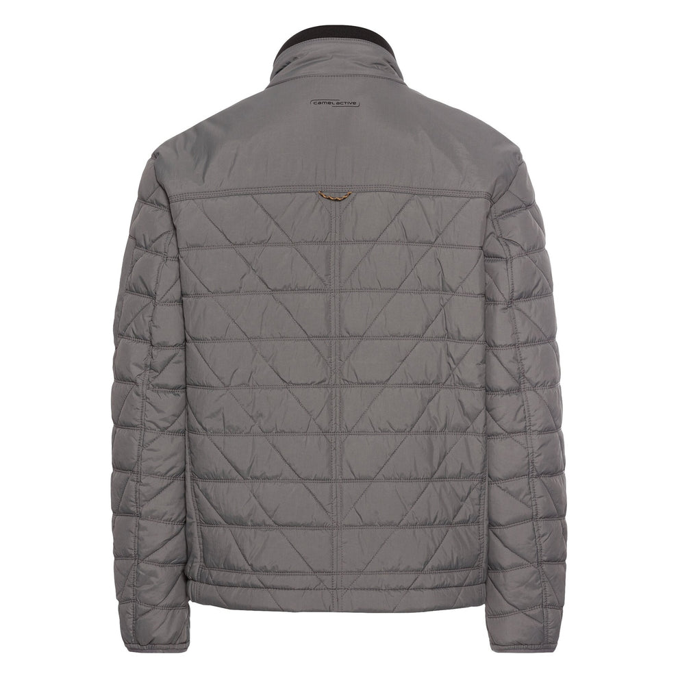 Camel Active M Blouson Jacket Rock Grey