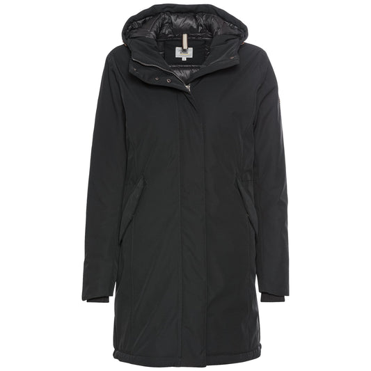 Camel Active W Coat Black
