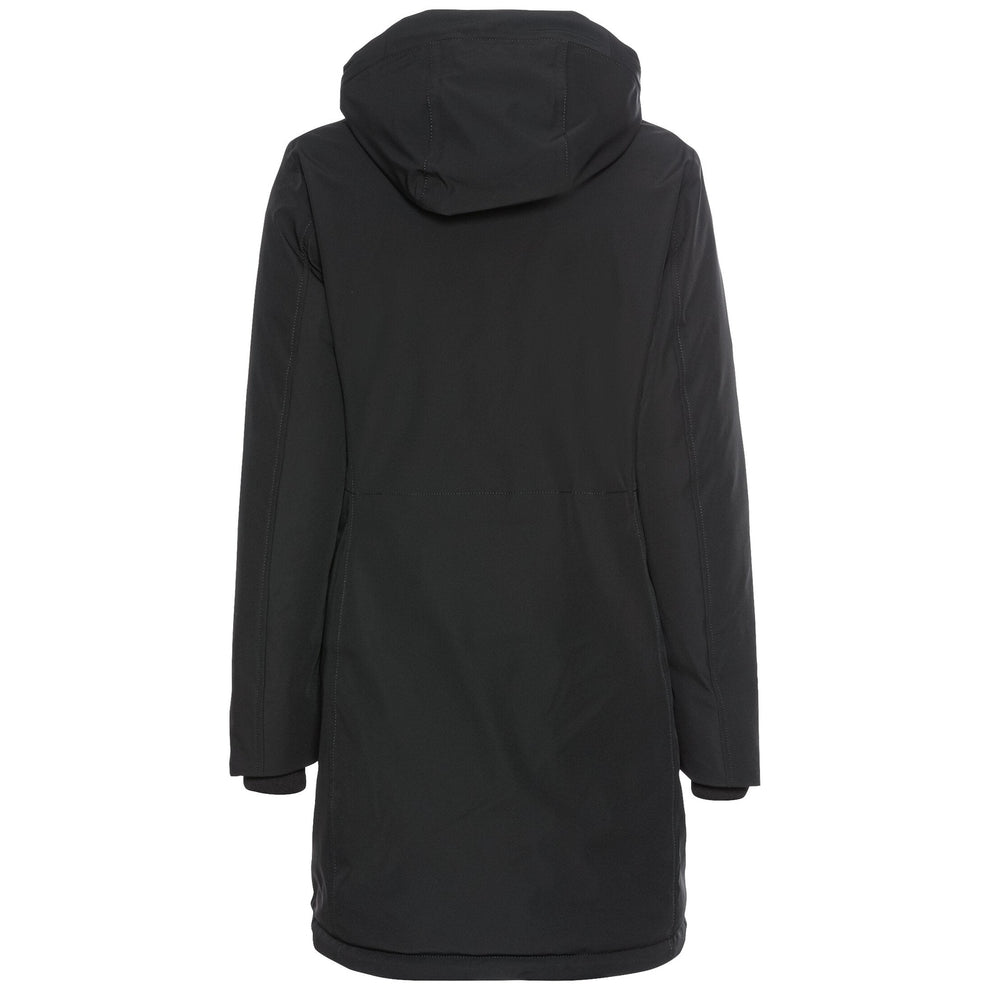 Camel Active W Coat Black