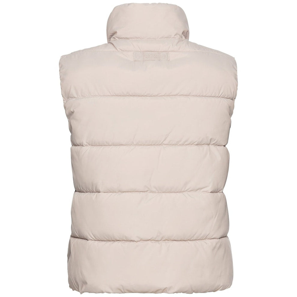 Camel Active W 4R48 Vest Almond
