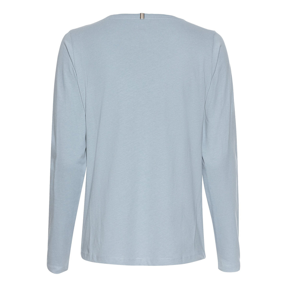 Camel Active W T-shirt Soft Blue