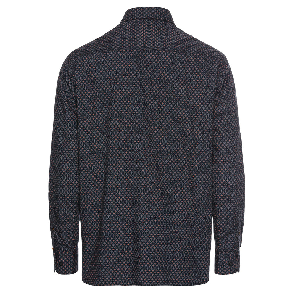 Camel Active M Longsleeve Shirt Night Blue