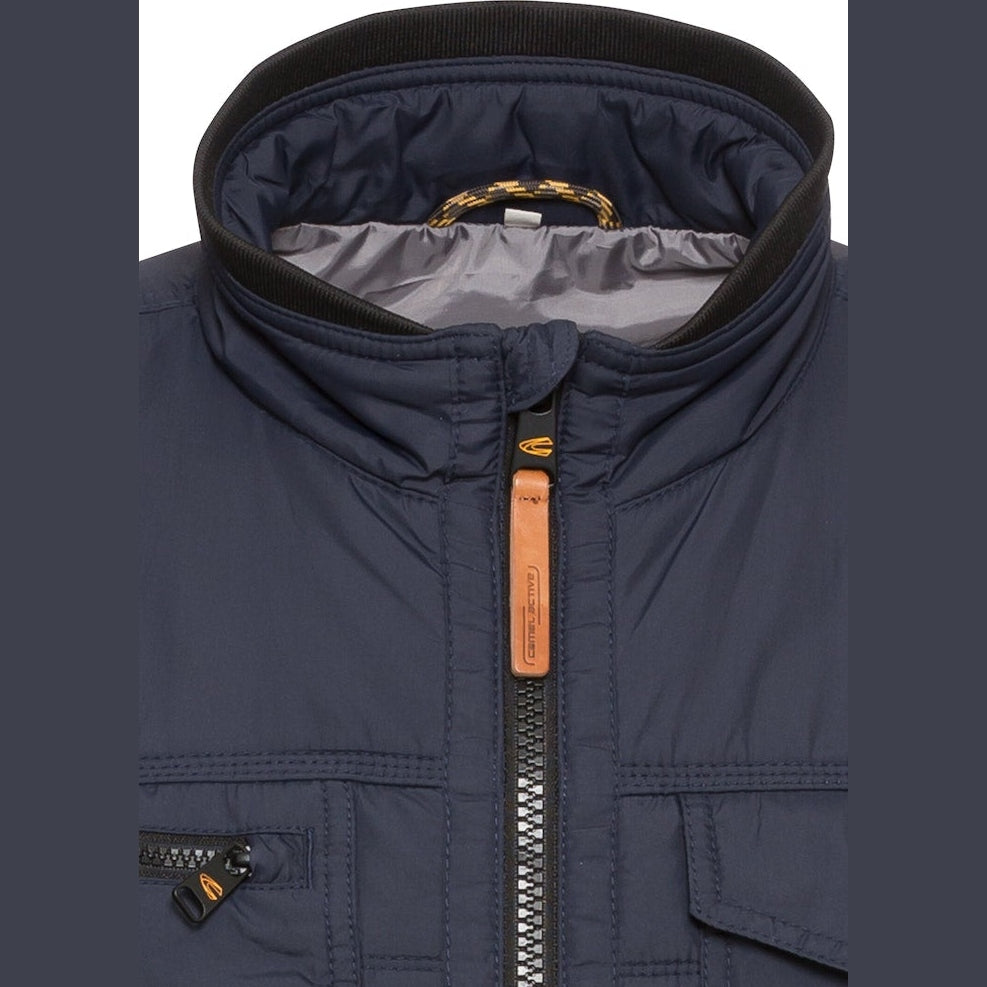 Camel Active M Blouson Jacket Night Blue