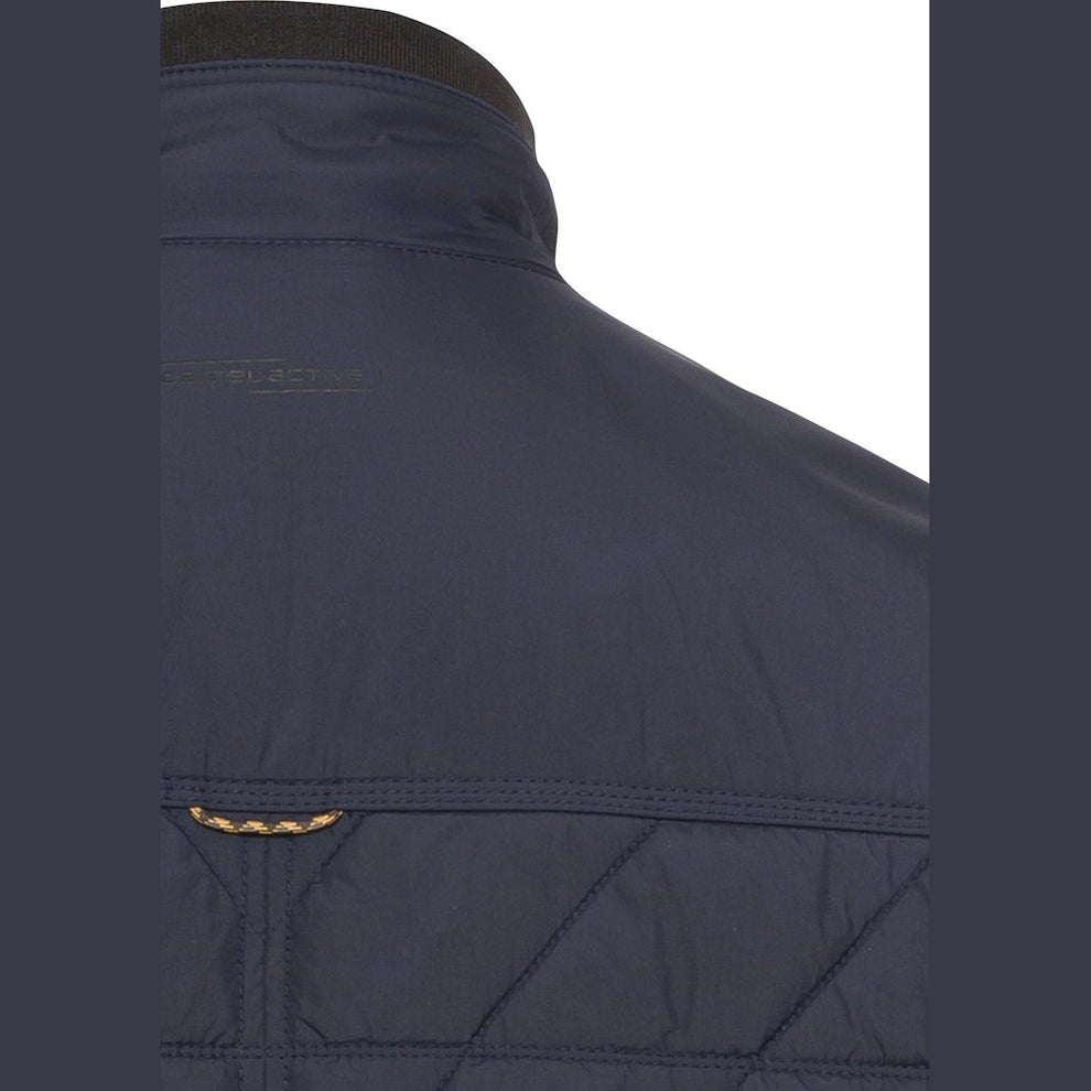 Camel Active M Blouson Jacket Night Blue