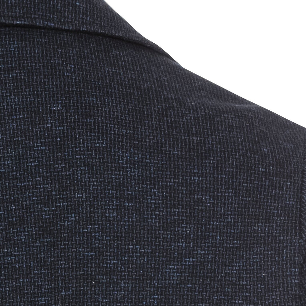 Camel Active M jersey 2 Knopf Sakko Night Blue