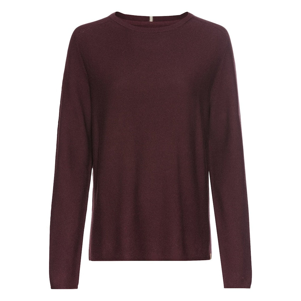 Camel Active W Strik Plum