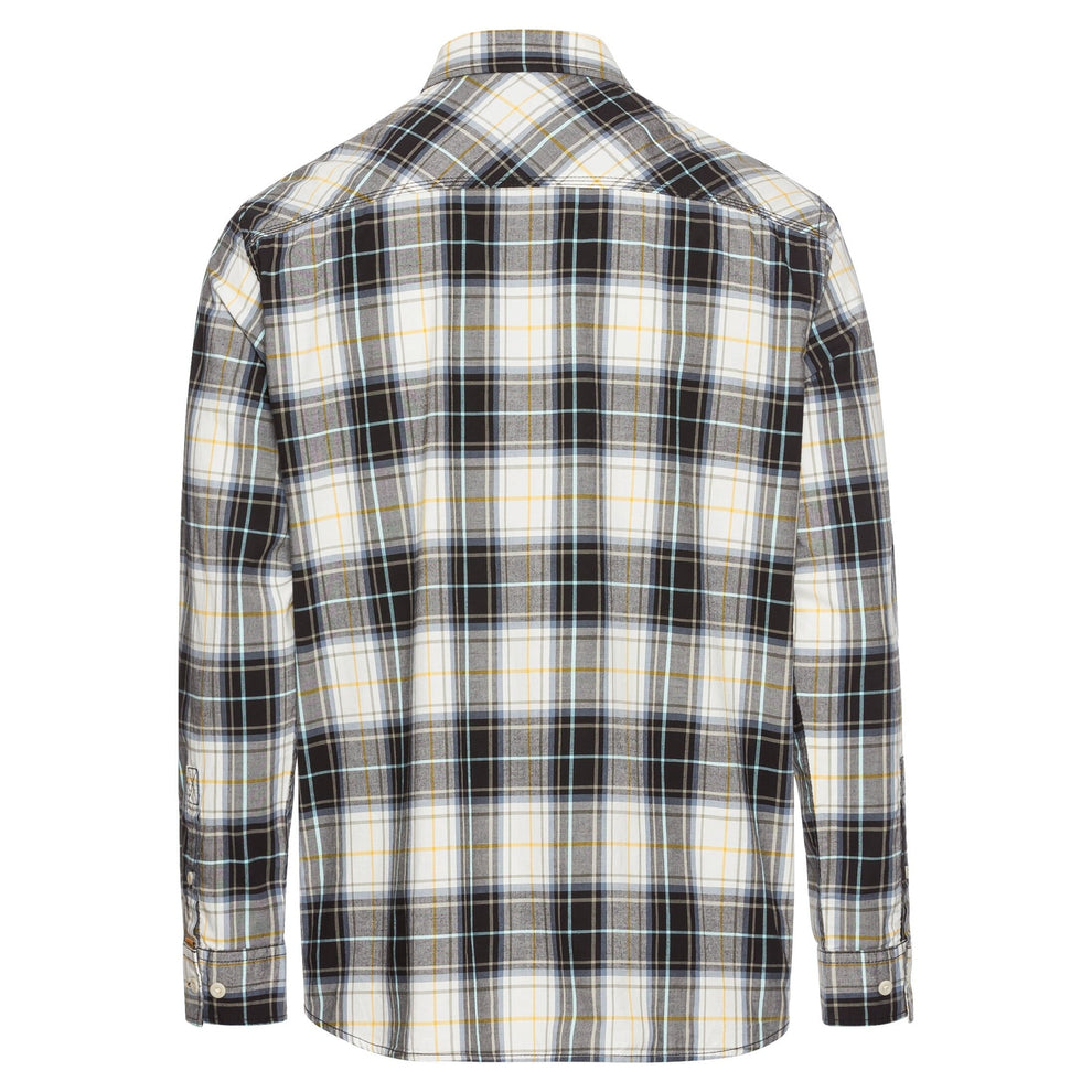 Camel Active M Longsleeve Shirt Asphalt