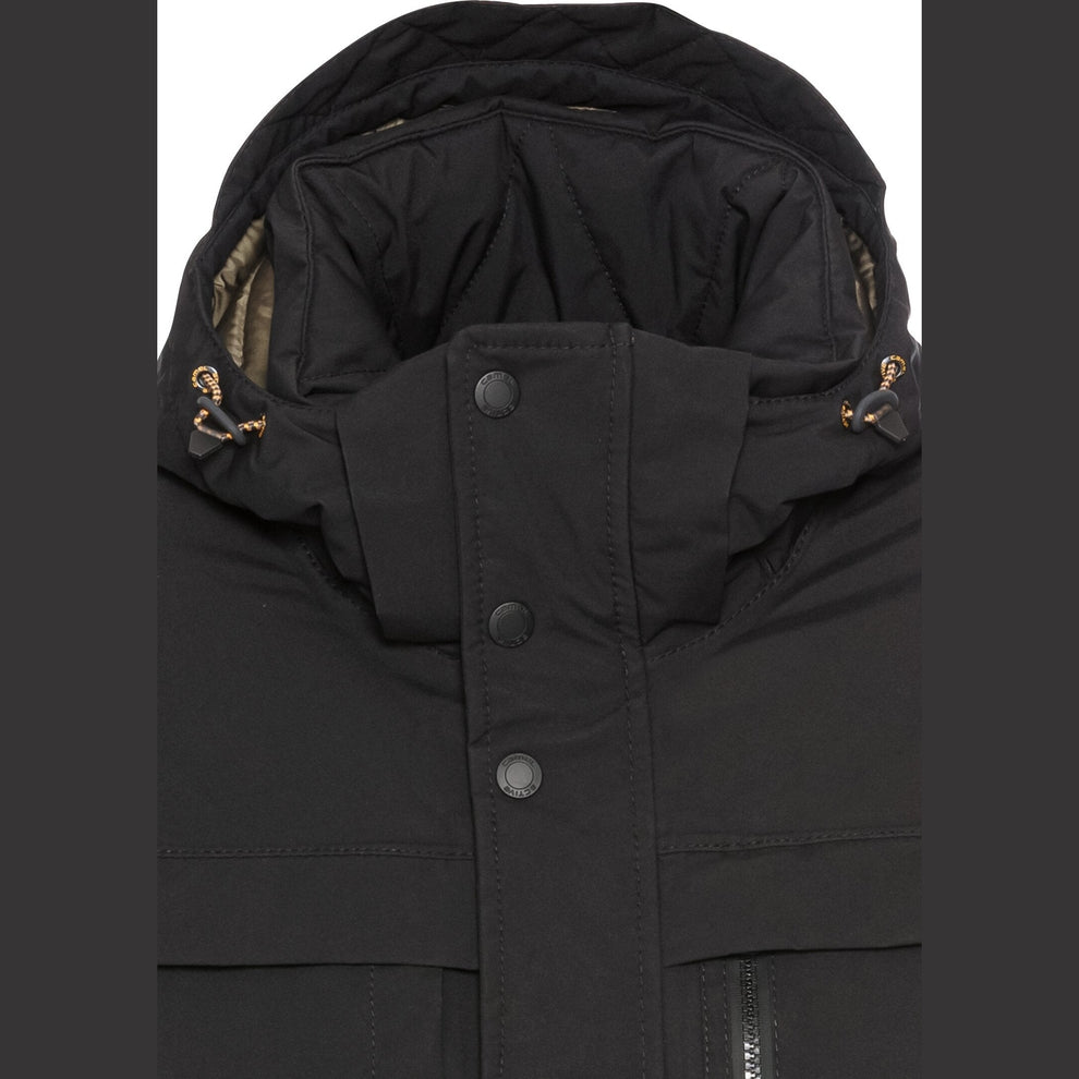 Camel Active M Jacket Asphalt
