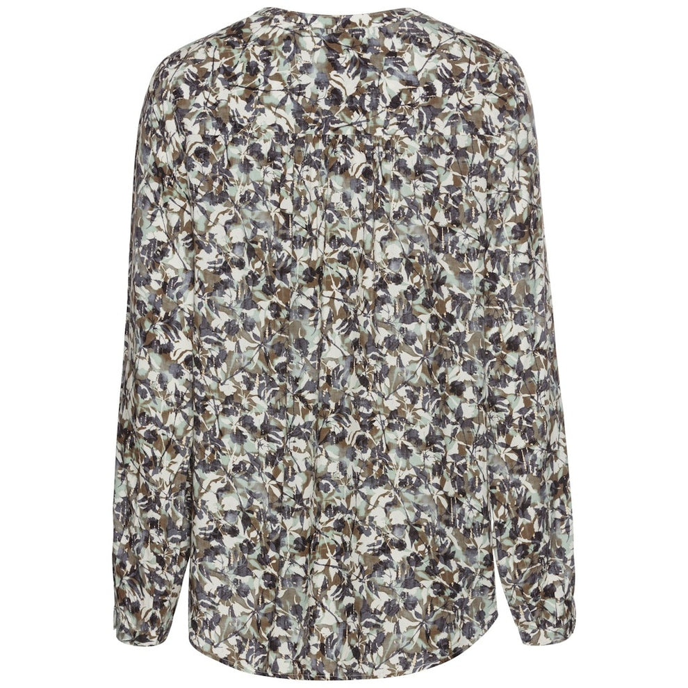 Camel Active W Skjortebluse Eukalyptus