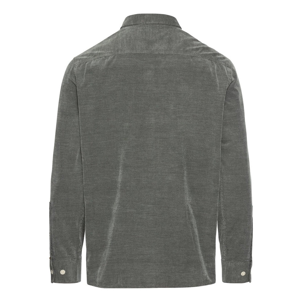 Camel Active M Longsleeve Shirt Leef Green
