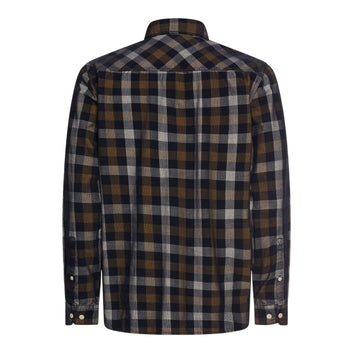 Camel Active M Longsleeve Shirt Dark Brown