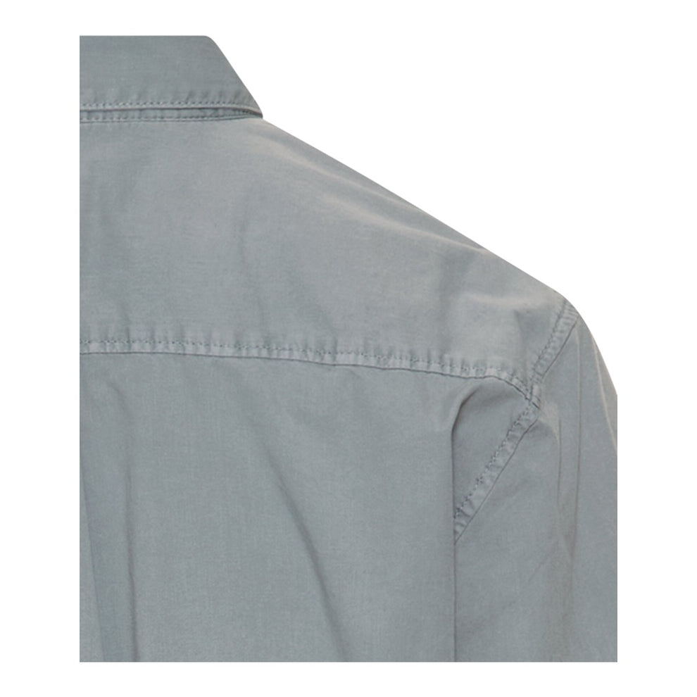 Camel Active M Longsleeve Shirt Stone Blue