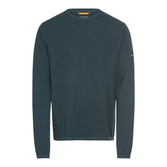 Camel Active M Pullover Tinted Blue