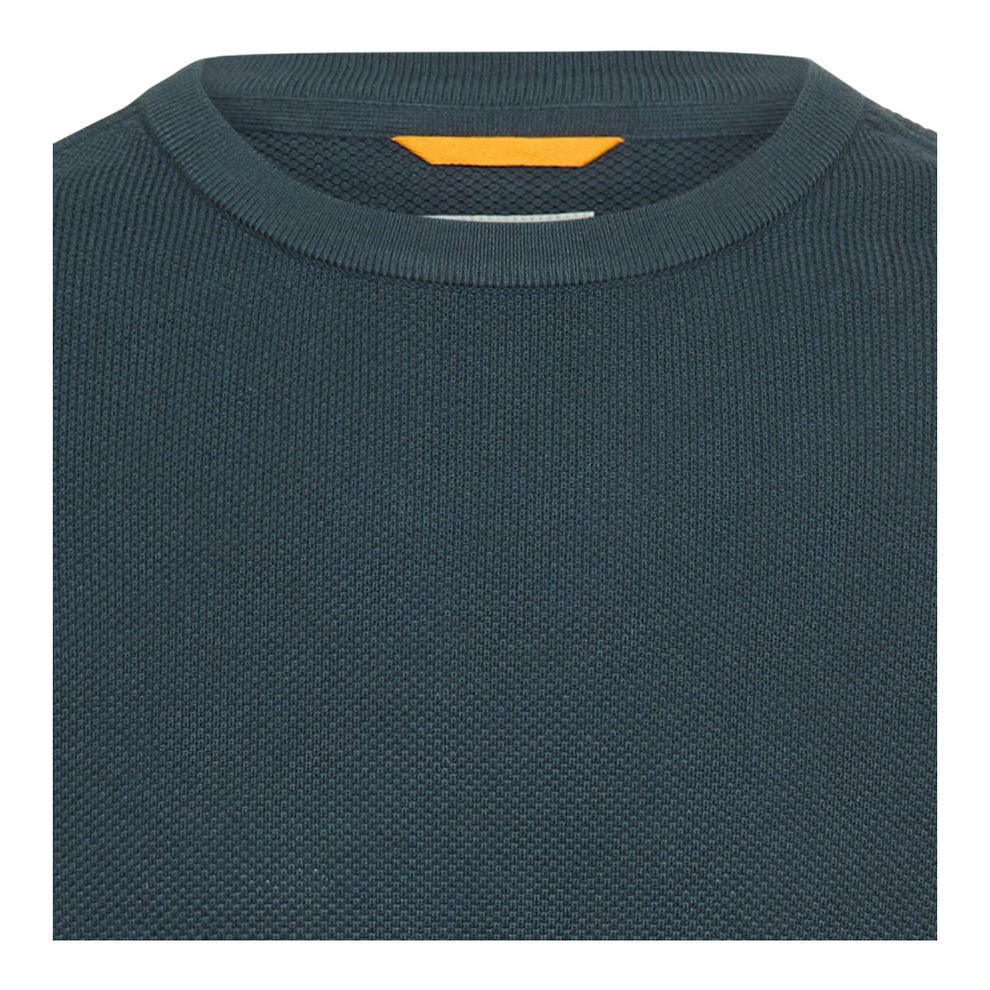 Camel Active M Pullover Tinted Blue