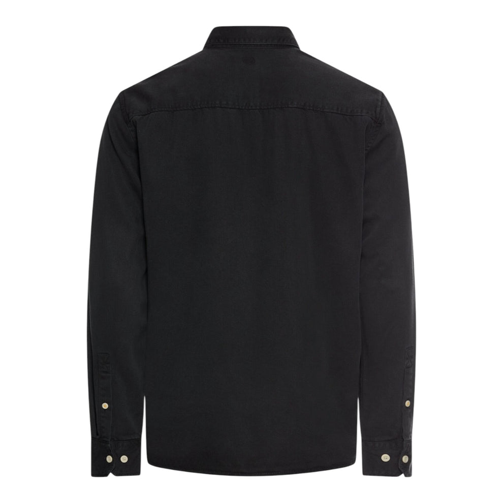 Camel Active M Longsleeve Shirt Asphalt