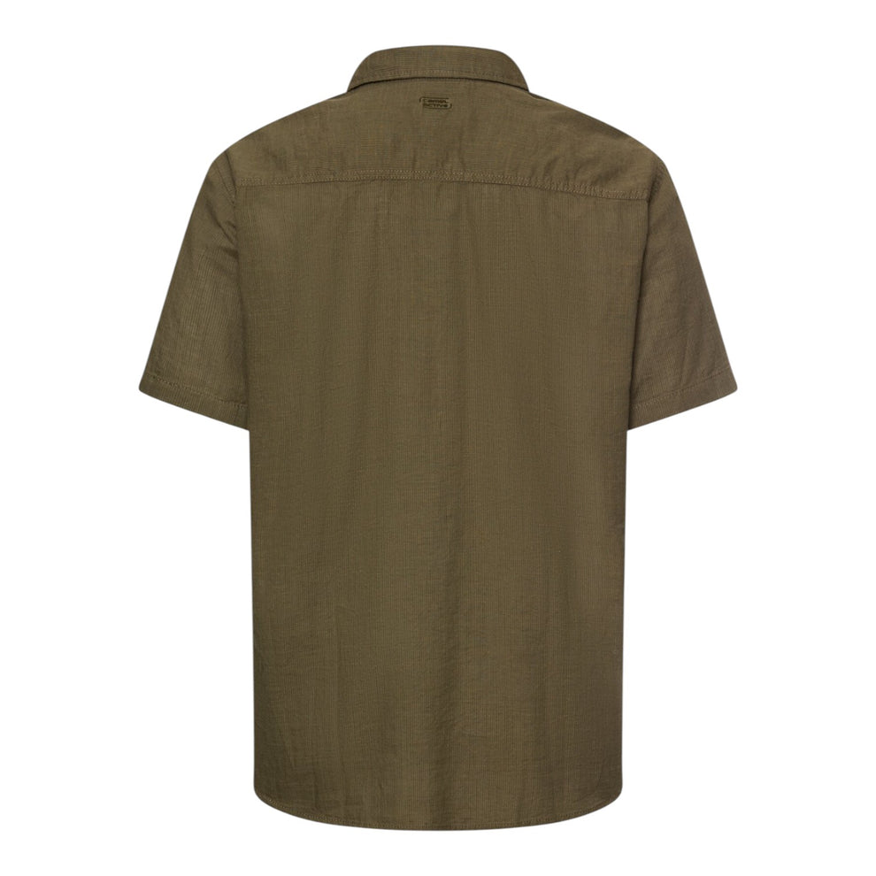 Camel Active M Shirt Green