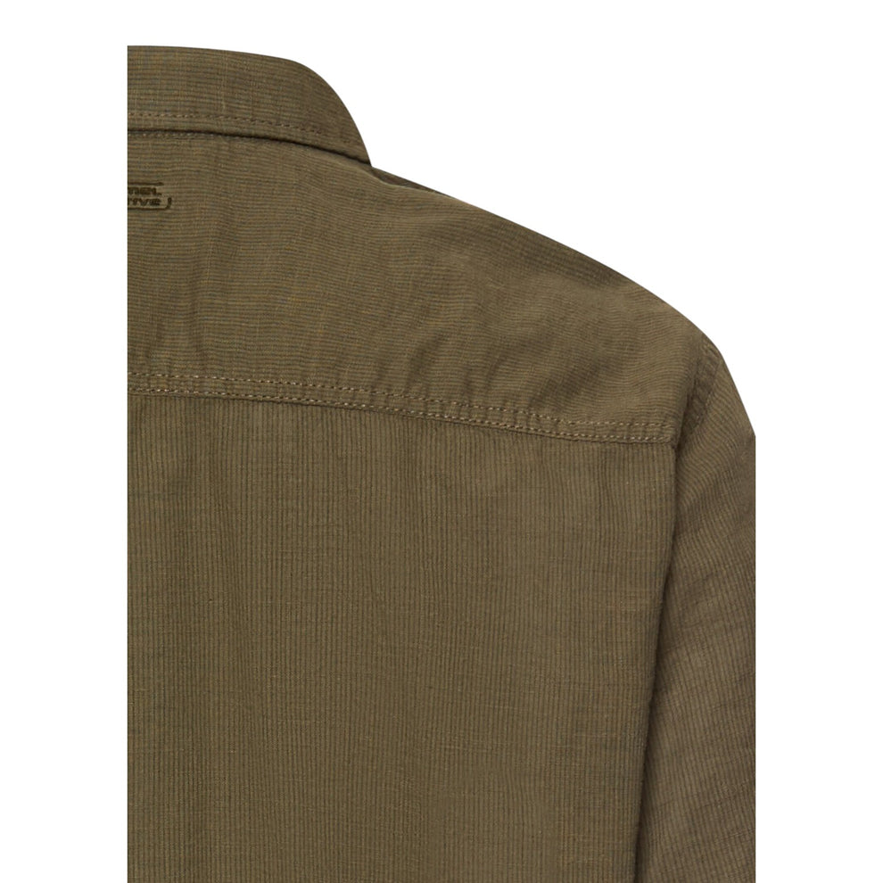 Camel Active M Shirt Green