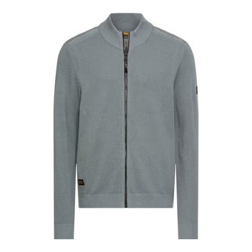 Camel Active M Knitted Cardigan 409501 Grey