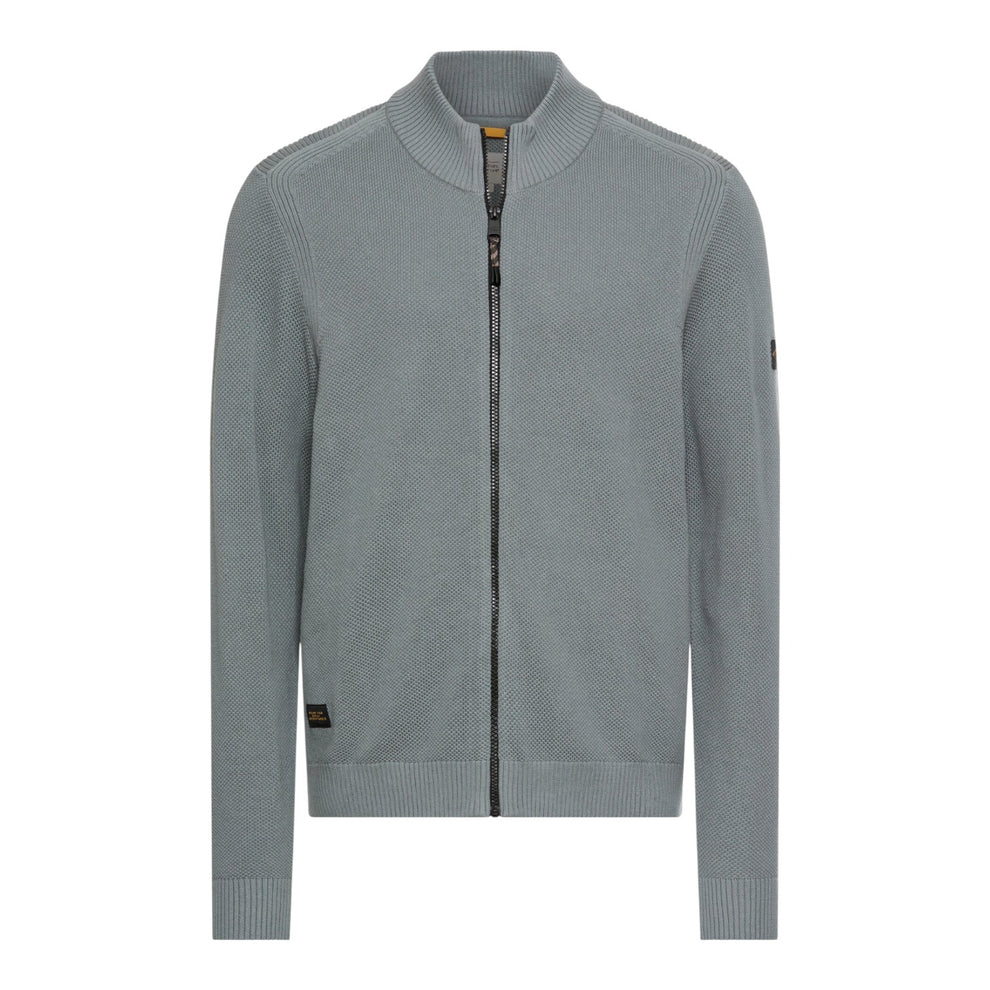 Camel Active M Knitted Cardigan 409501 Grey