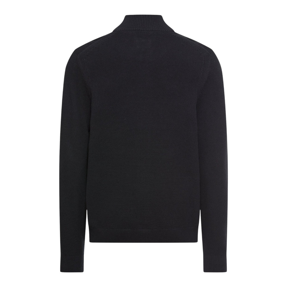 Camel Active M Knitted Cardigan 409501 Dark Blue