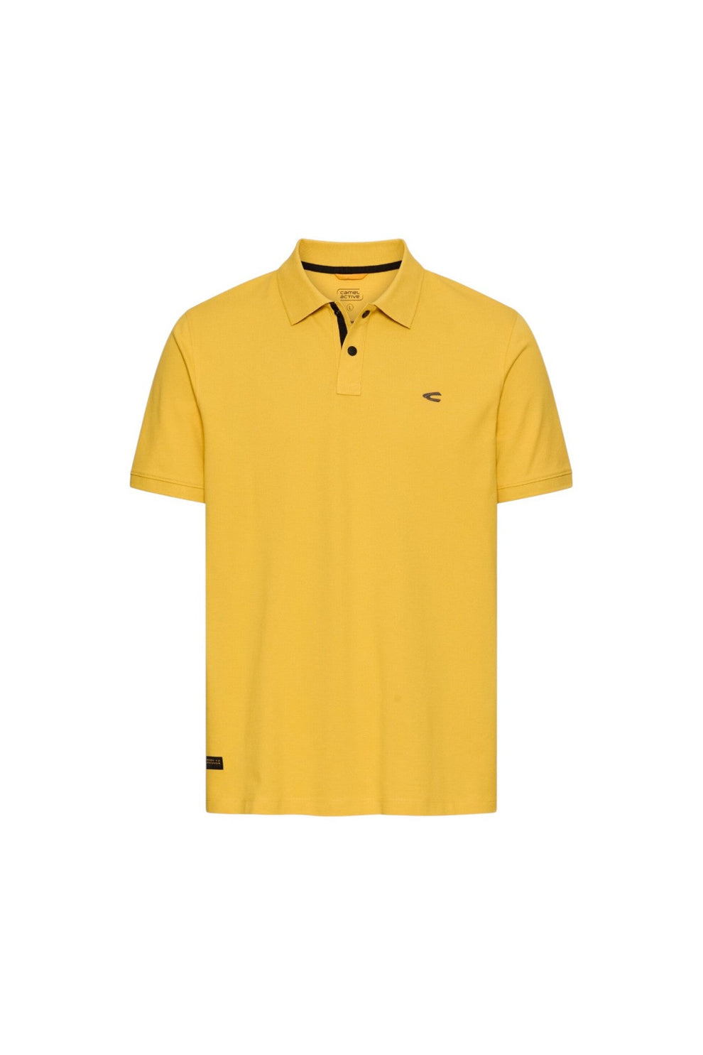 Camel Active M Polo Yellow