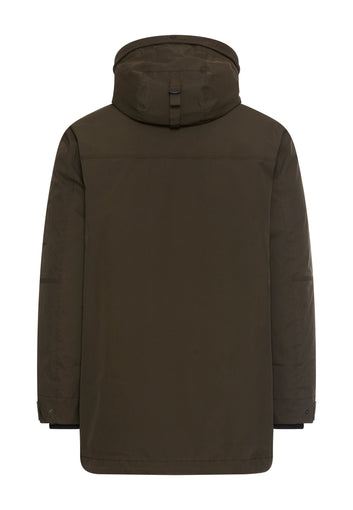 Camel Active M Jackets Dark Choclate 8N23