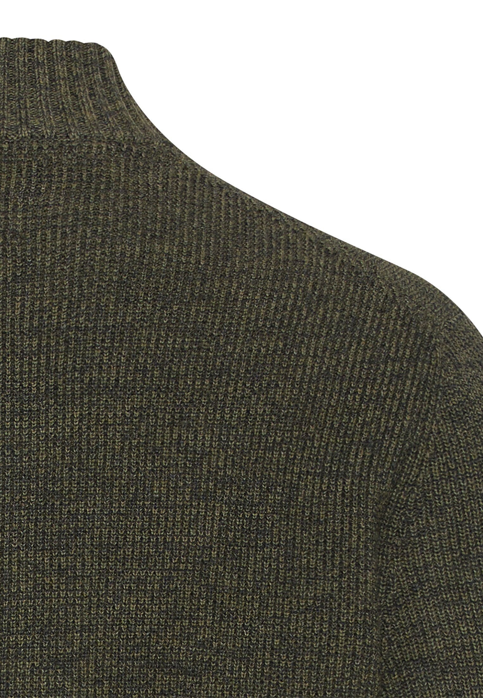 Camel Active M Knitted Jackets Dark Olive Green 8K08