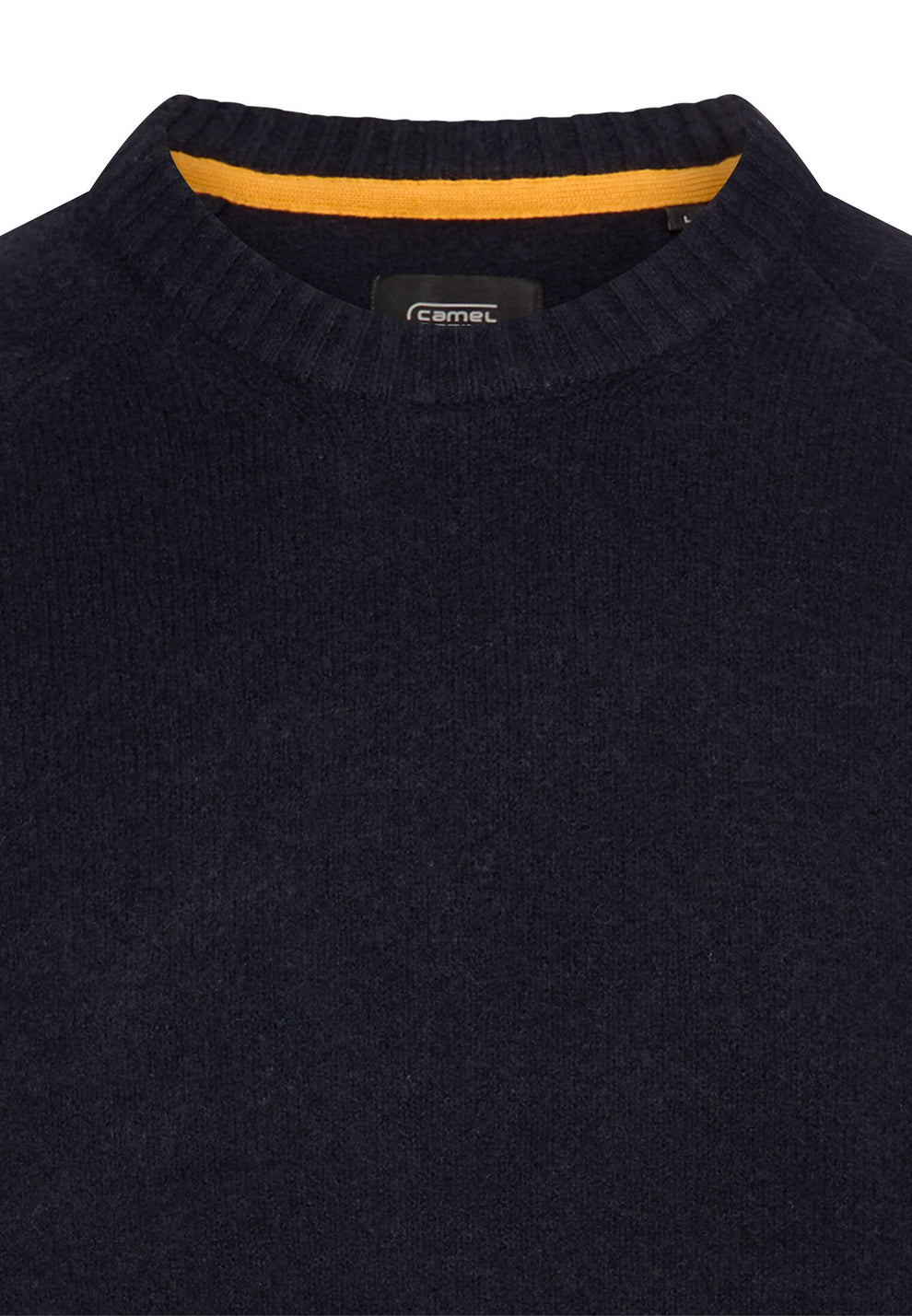 Camel Active M Pullovers Dark Navy 8K48