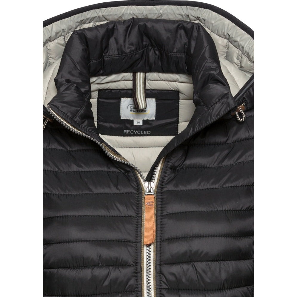 Camel Active W Blouson Jacket Black