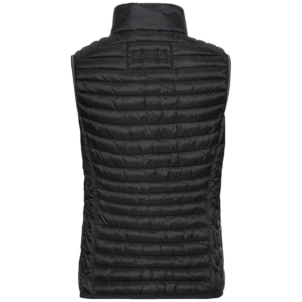 Camel Active W Vest Smoke Black
