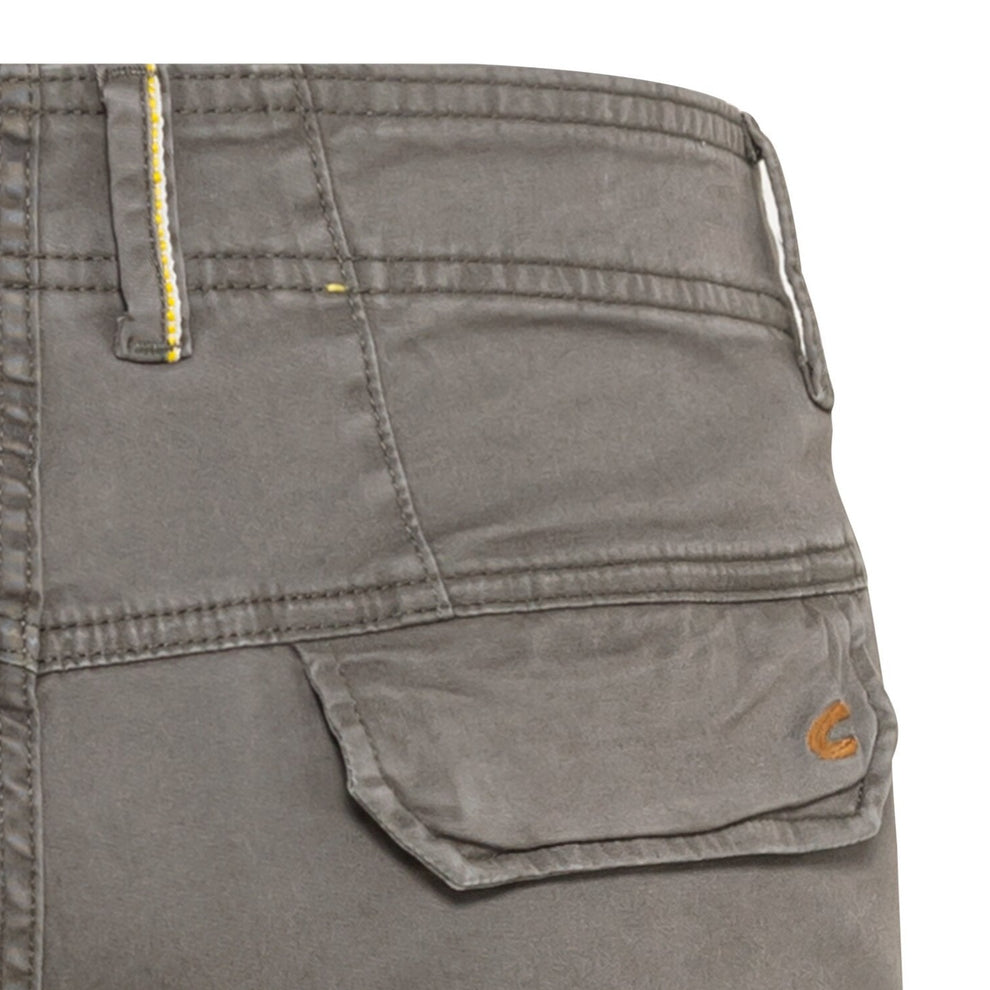Camel Active M Tapered Fit Torronto Buks Shadow Gray
