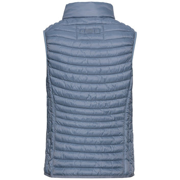 Camel Active W Vest Smoke Blue