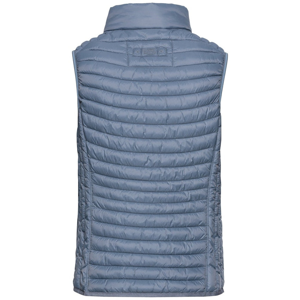 Camel Active W Vest Smoke Blue