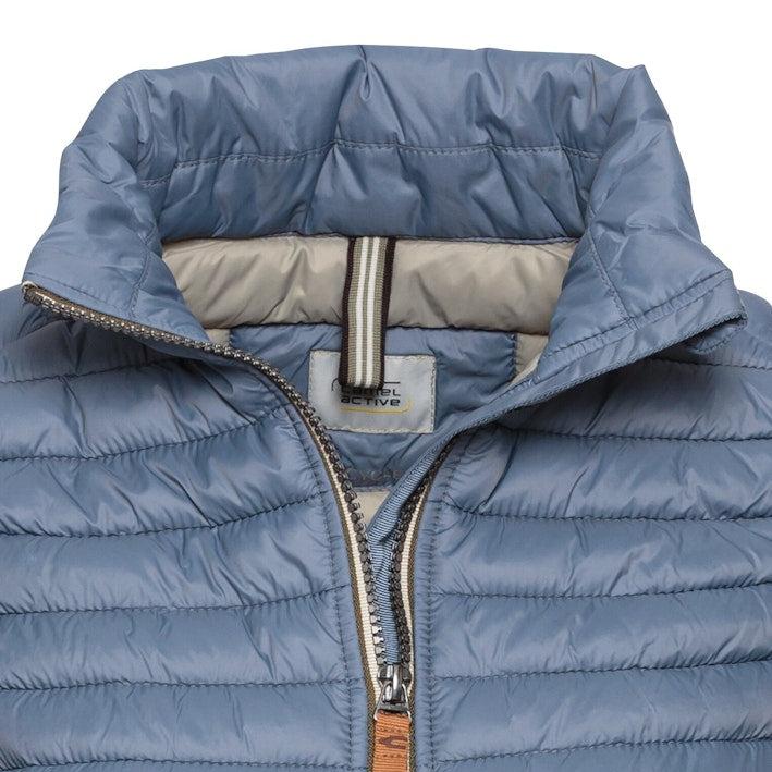 Camel Active W Vest Smoke Blue